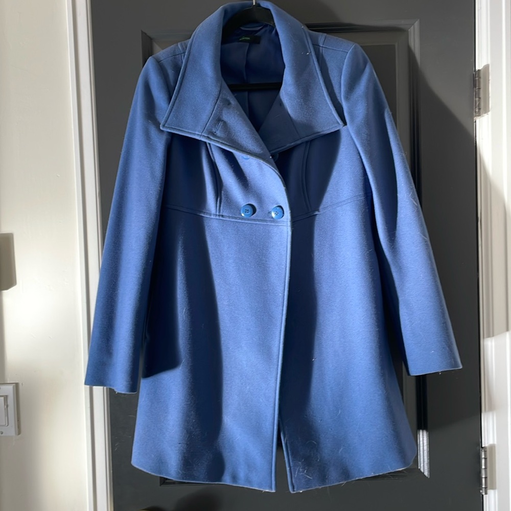 Wool jacket